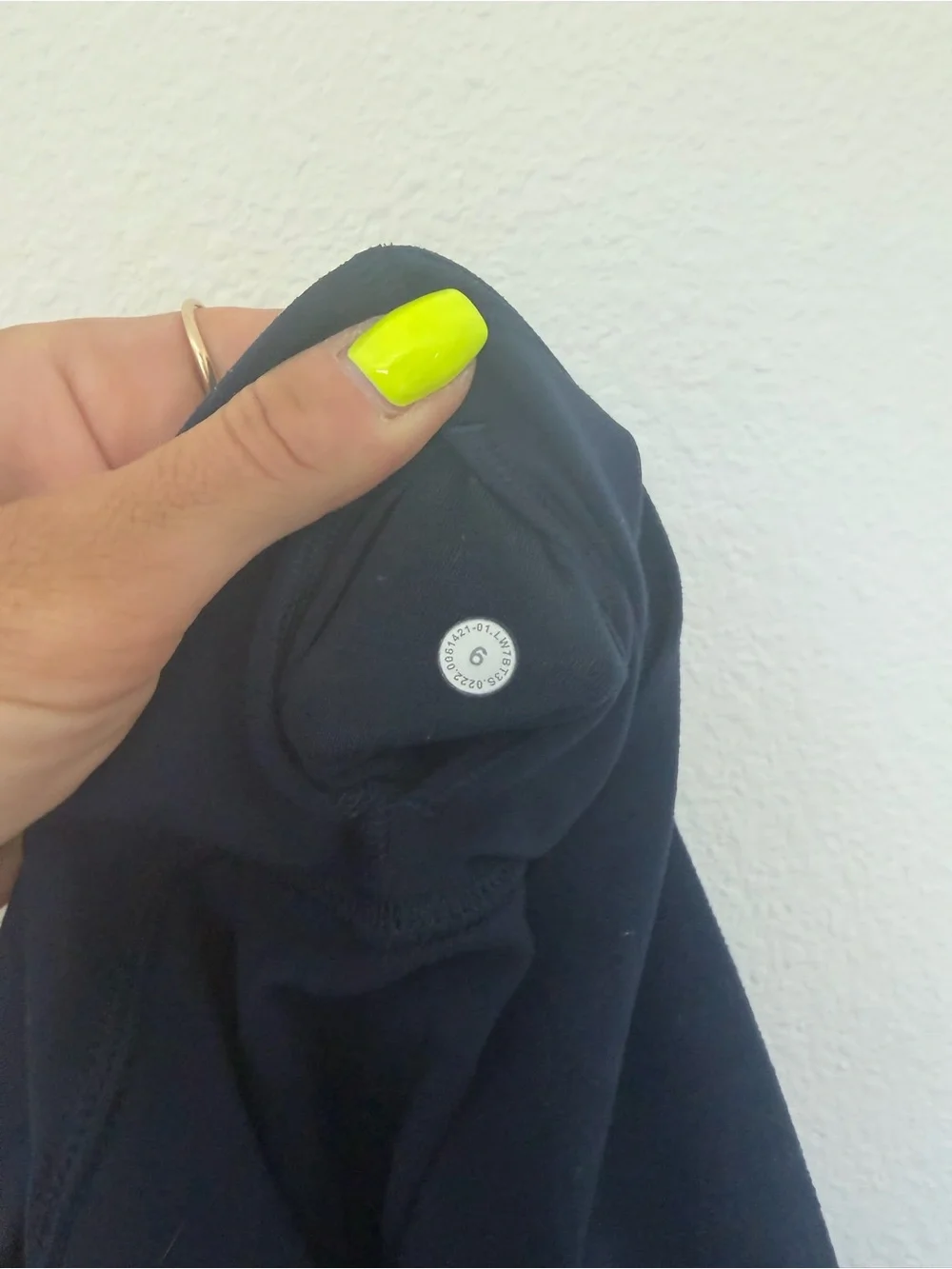 Lululemon Align 6” Short